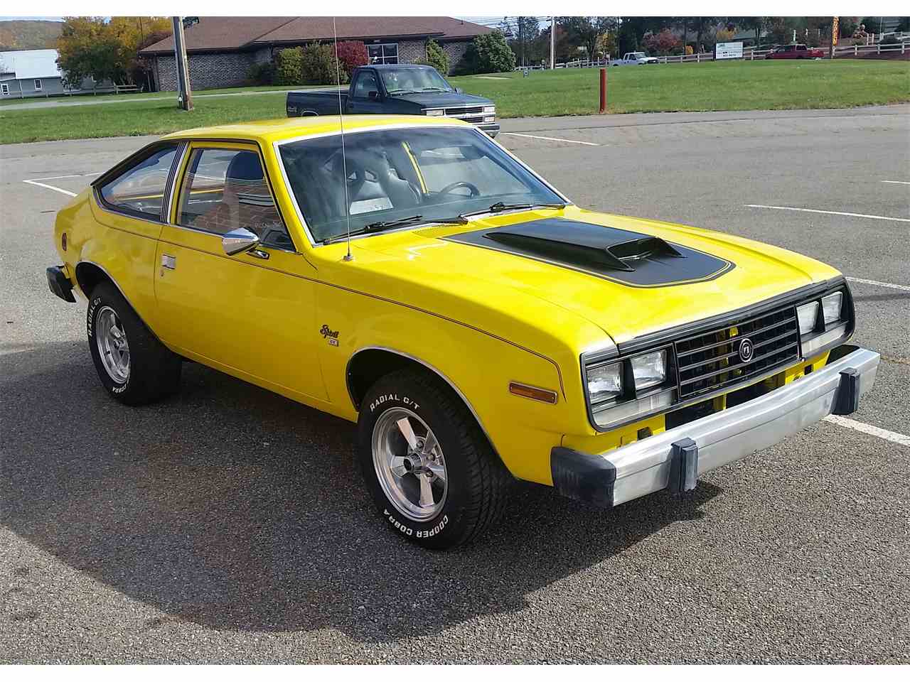 1983 AMC Spirit for Sale | ClassicCars.com | CC-1022280