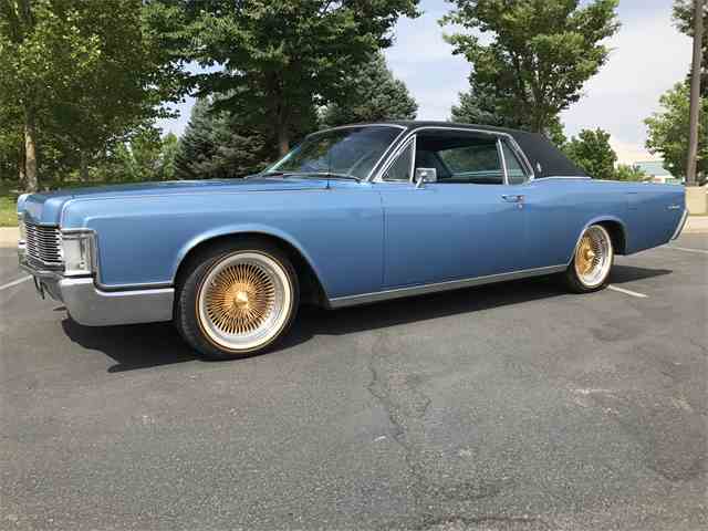 Cool Classic Lincoln Continentals For Sale Photos