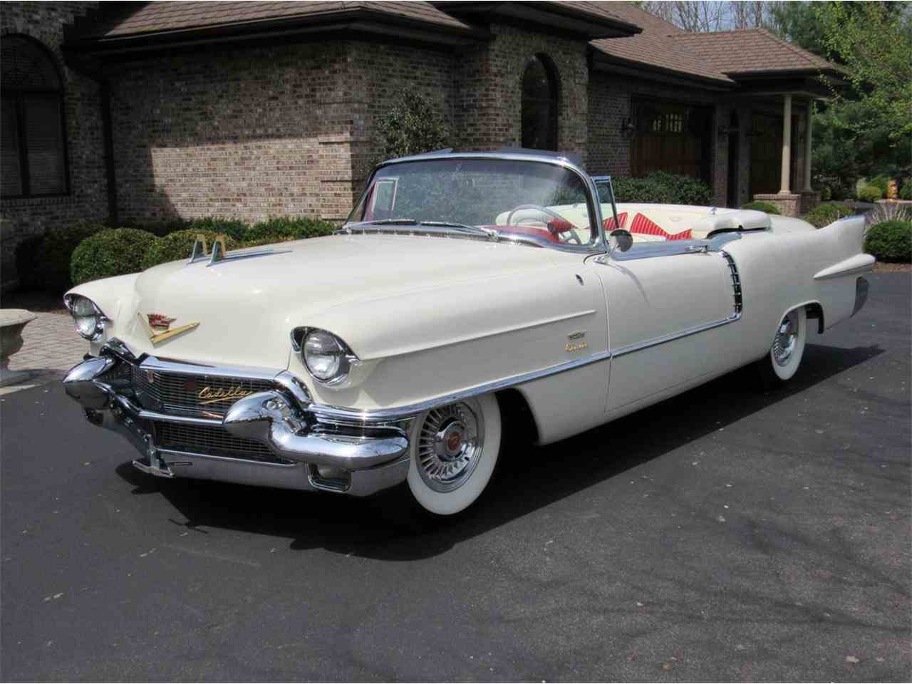 Surprising 56 Cadillac Eldorado For Sale Gallery