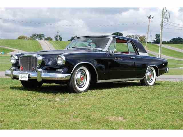 Classic Studebaker for Sale on ClassicCars.com - 162 Available