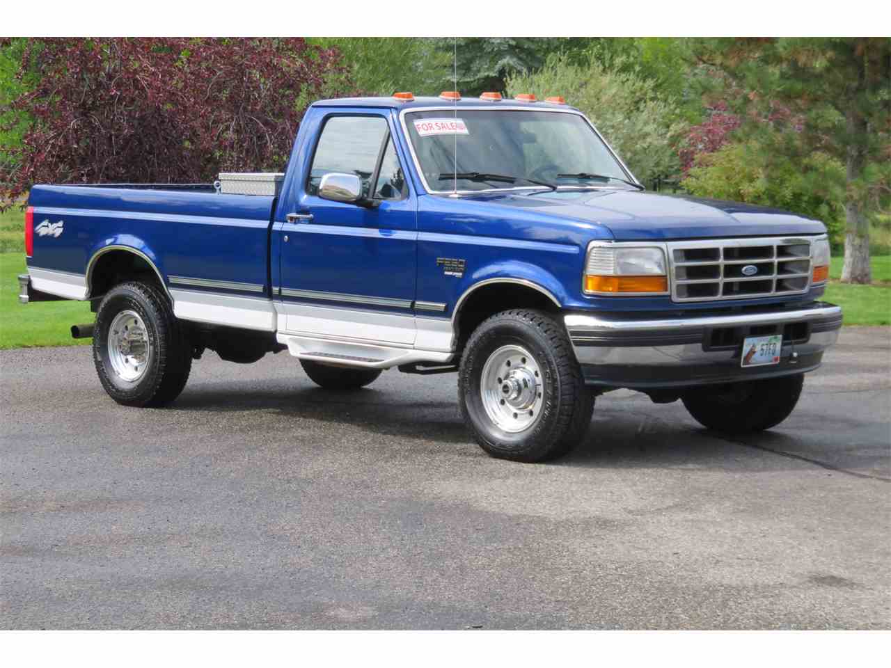 1997 Ford F250 for Sale | ClassicCars.com | CC-1022348