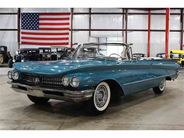 1960 Buick LeSabre for Sale on ClassicCars.com