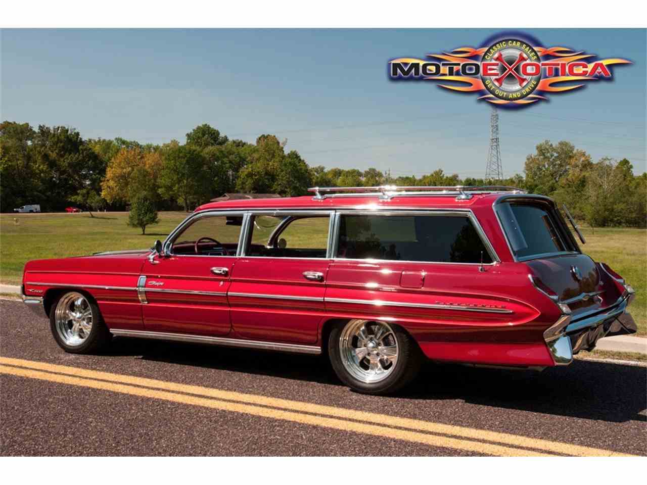 1962 Oldsmobile Super 88 For Sale Cc 1022391