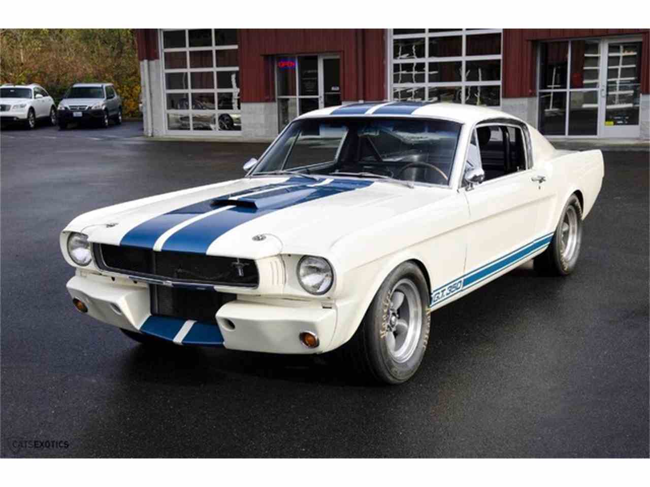 1965 Ford Mustang Shelby GT350 For Sale | ClassicCars.com | CC-1022474