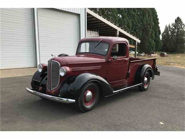 1936 to 1938 Dodge Pickup for Sale on ClassicCars.com - 8 Available