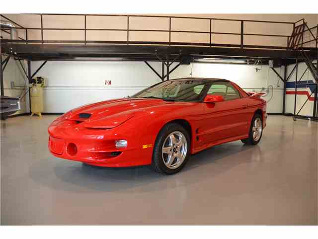 2000 to 2002 Pontiac Firebird Trans Am for Sale on ClassicCars.com - 23 ...