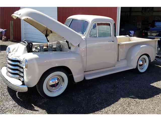 1952 Chevrolet 3100 for Sale on ClassicCars.com - 10 Available