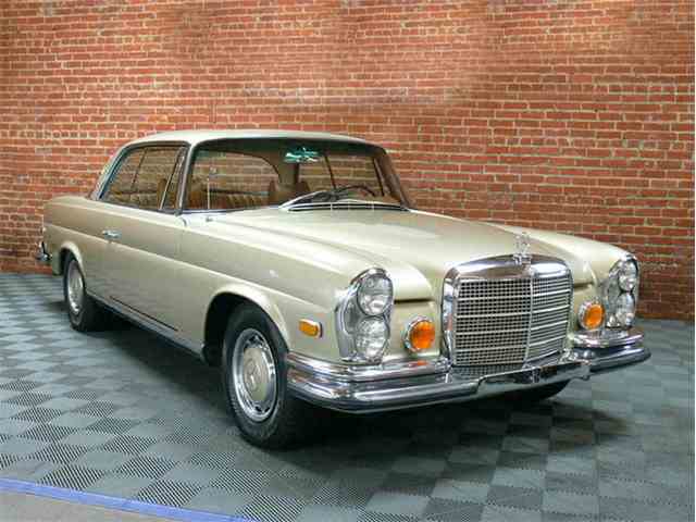 Classic Mercedes-Benz 280SE For Sale On ClassicCars.com - 21 Available