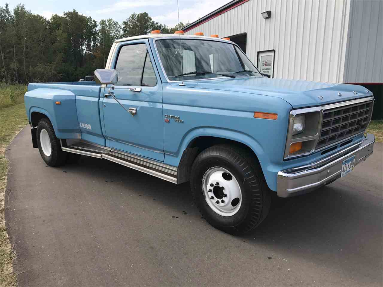 1981 Ford F350 for Sale  ClassicCars.com  CC1022682