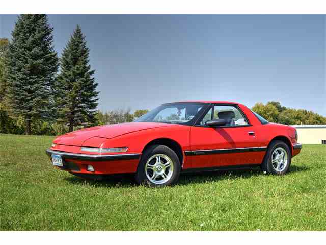 Classic Buick Reatta for Sale on ClassicCars.com