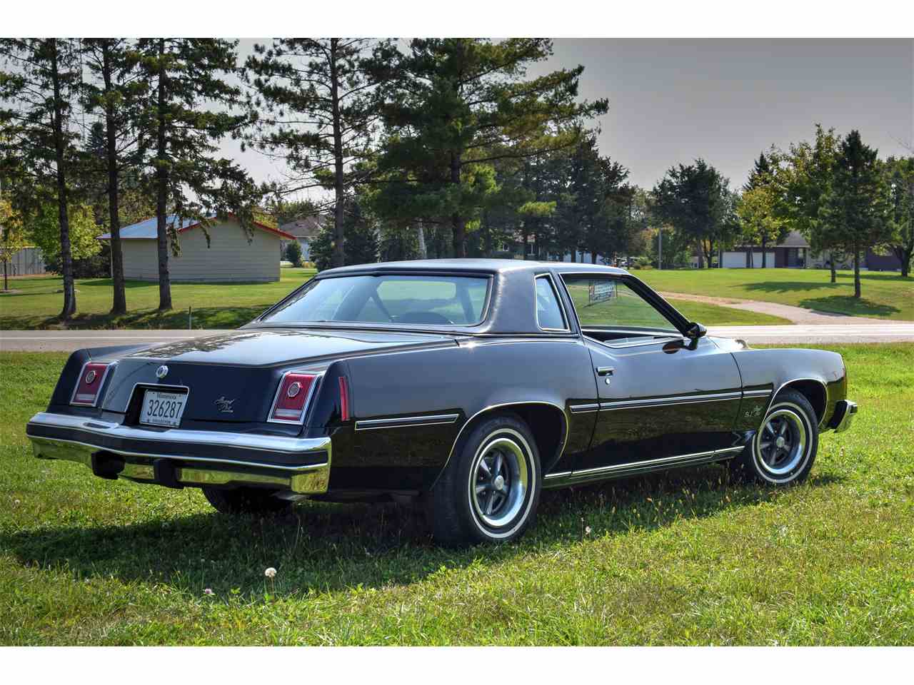 Pontiac grand prix 1977