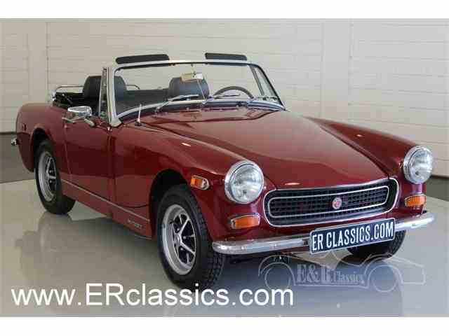 Mg Midget Windows 72