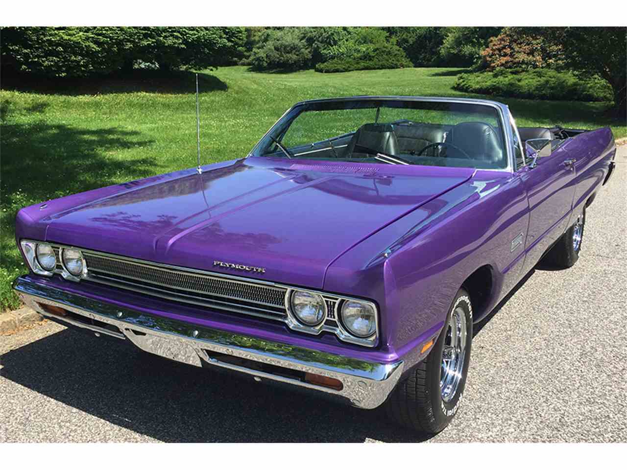 1969 Plymouth Fury for Sale | ClassicCars.com | CC-1023032