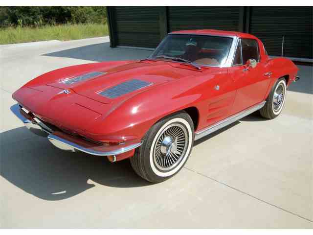 1963 Chevrolet Corvette for Sale on ClassicCars.com - 85 Available