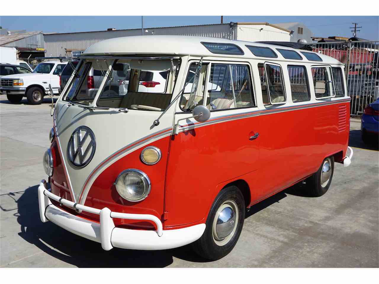 1966 Volkswagen Bus for Sale | ClassicCars.com | CC-1023366