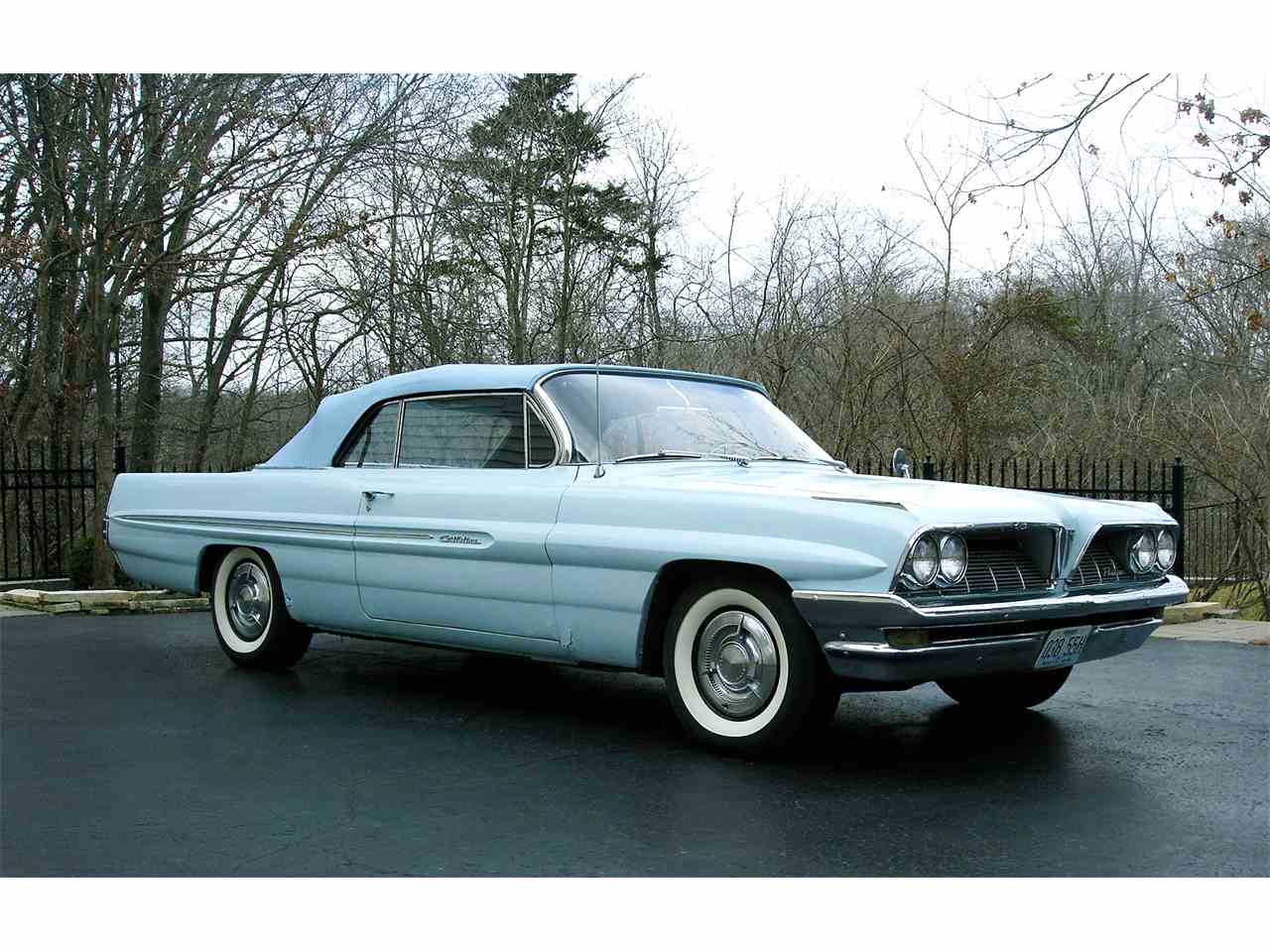 1961 Pontiac Catalina for Sale | ClassicCars.com | CC-1023370