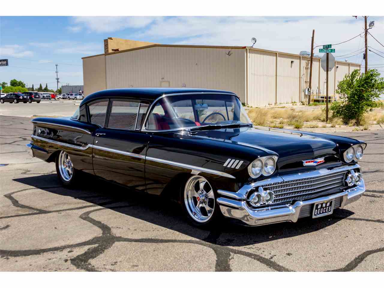 1958 Chevrolet Del Ray for Sale | ClassicCars.com | CC-1020338