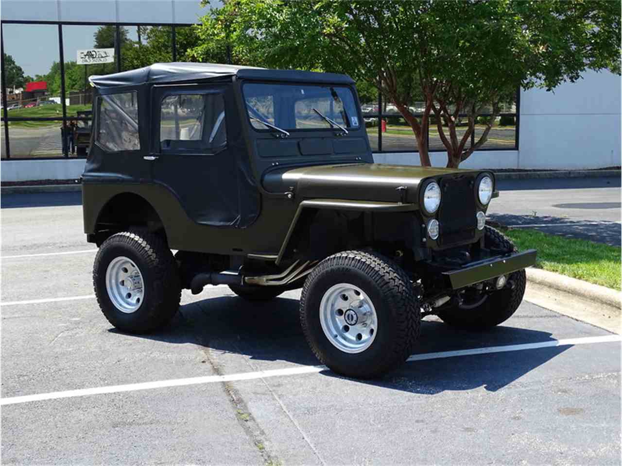 1947 Willys Jeep For Sale Cc 1023528 5604