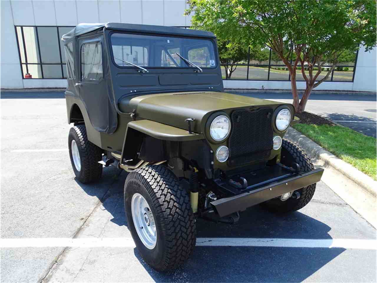 1947 Willys Jeep for Sale | ClassicCars.com | CC-1023528