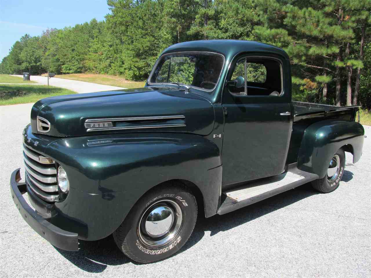 1948 Ford F1 for Sale | ClassicCars.com | CC-1023662