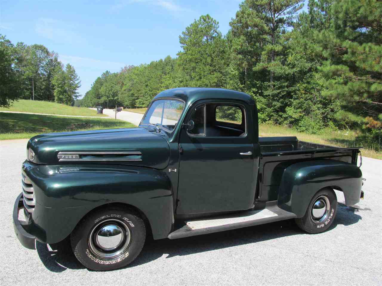 Ford f1 1948