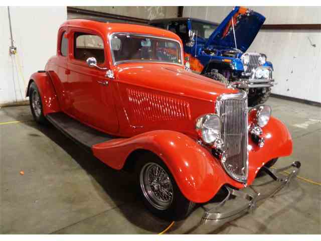 1934 Ford Street Rod For Sale On 11 Available 7563