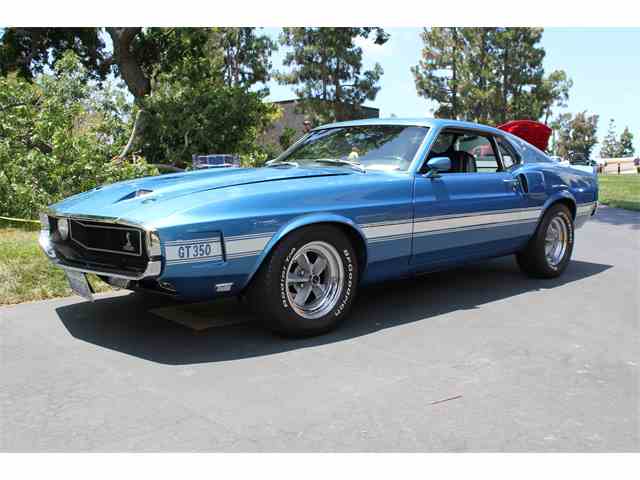 1969 Shelby GT350 for Sale on ClassicCars.com - 7 Available