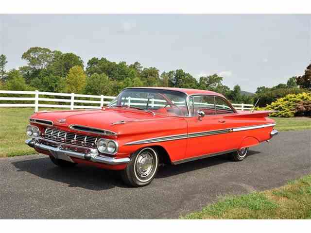 1959 Chevrolet Impala for Sale on ClassicCars.com