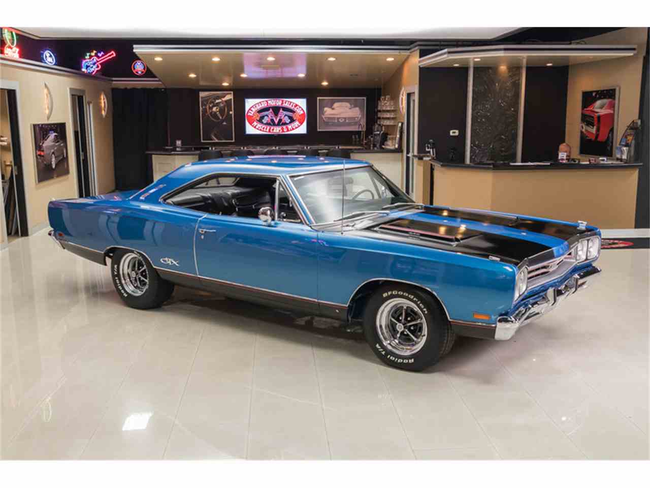 1969 Plymouth GTX For Sale | ClassicCars.com | CC-1024134