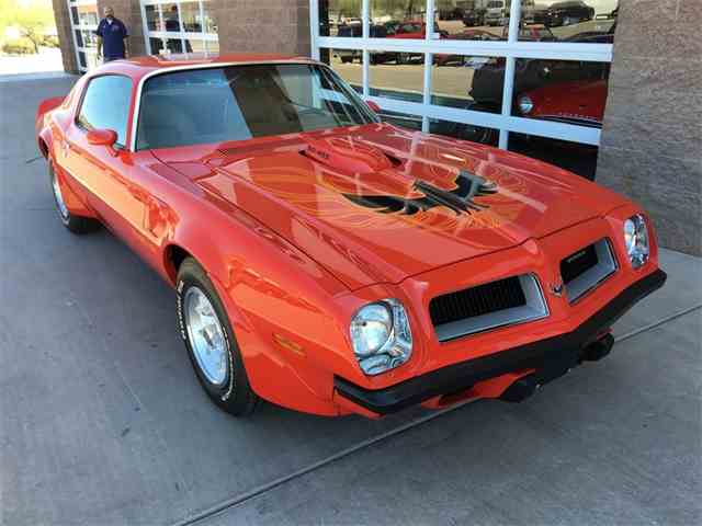 1974 Pontiac Firebird for Sale on ClassicCars.com - 28 Available