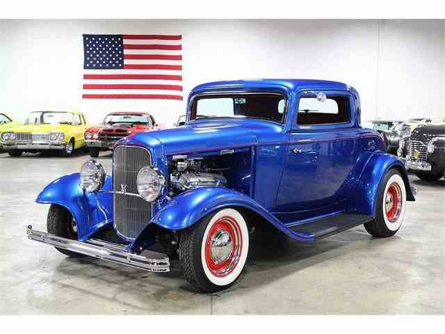 1932 Ford Coupe for Sale on ClassicCars.com - 51 Available