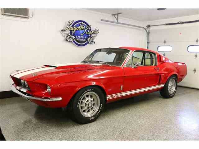 1967 Shelby GT500 for Sale on ClassicCars.com - 10 Available