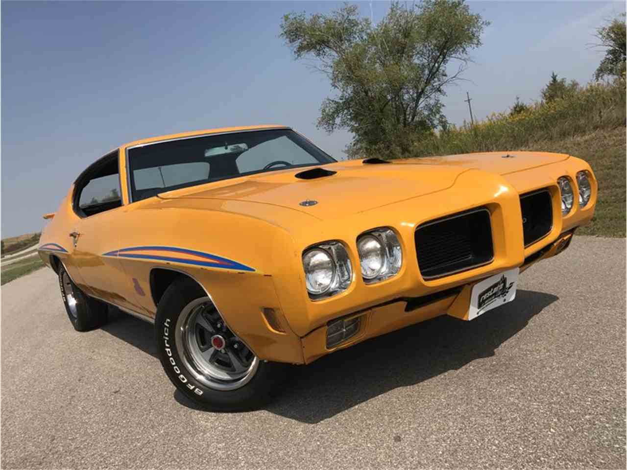 1970 Pontiac GTO (The Judge) for Sale | ClassicCars.com | CC-1024851