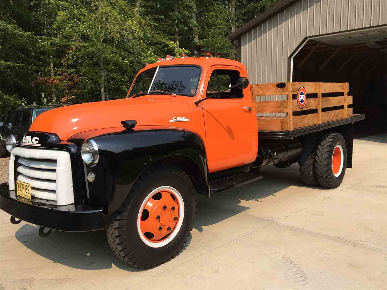 1948 GMC Truck for Sale | ClassicCars.com | CC-1024879