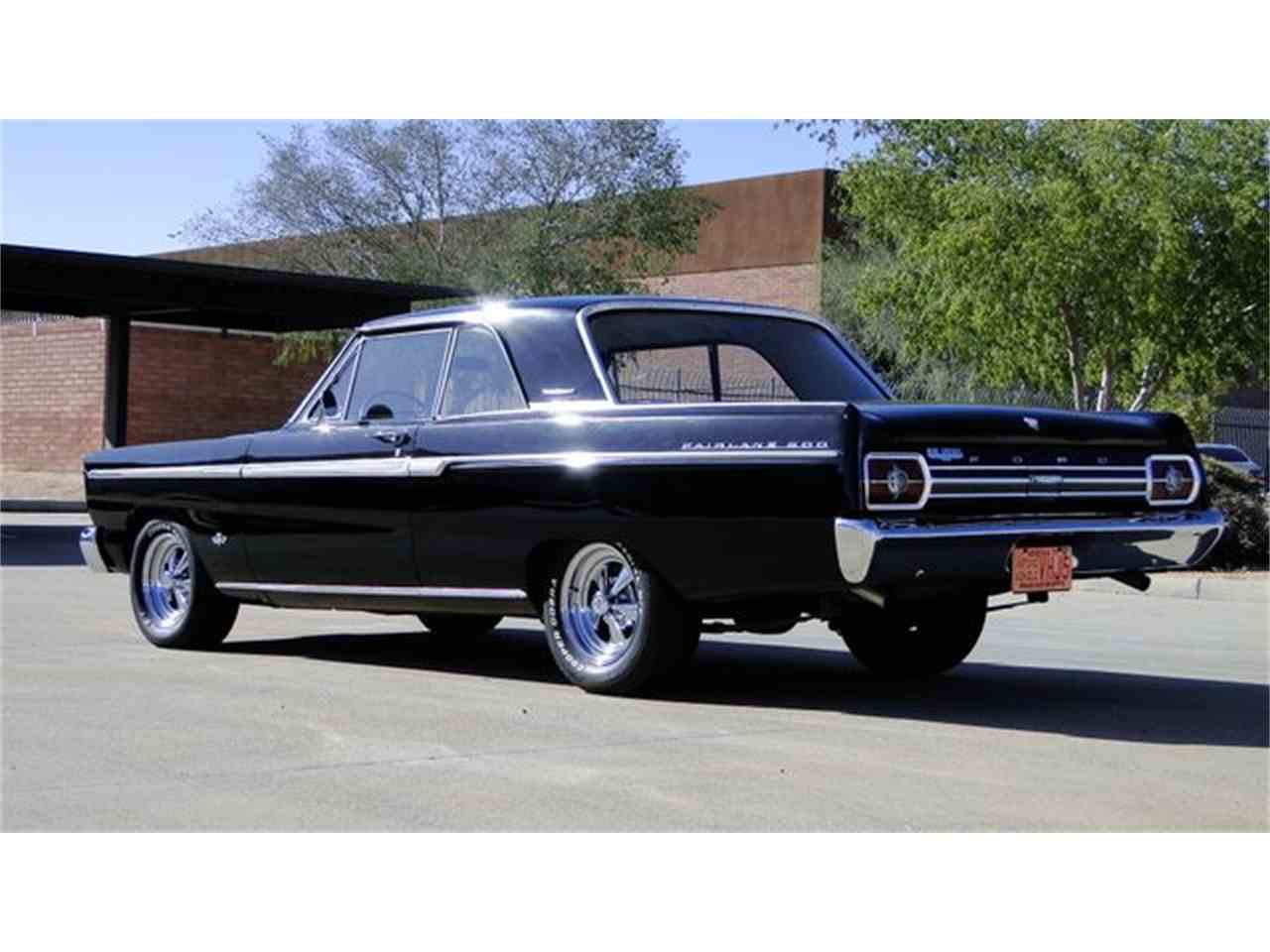 Ford fairlane 1965