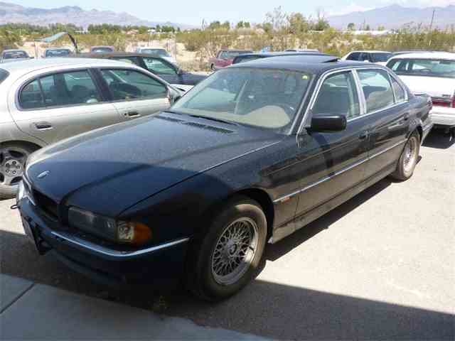 Fascinating 95 Bmw 7 Series Images
