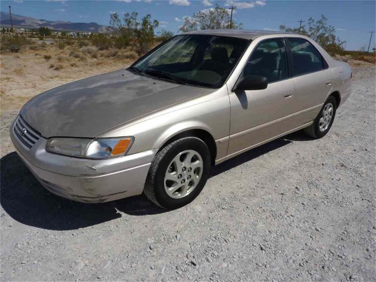 1999 Toyota Camry for Sale  ClassicCars.com  CC1025308