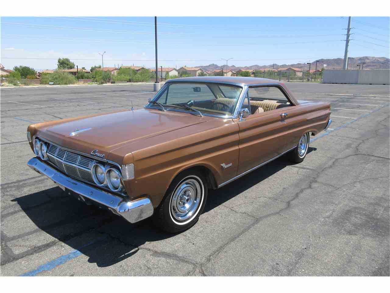 1964 Mercury Comet For Sale Cc 1025521