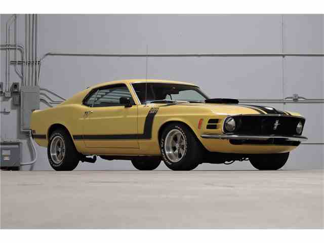 1970 Ford Mustang for Sale on ClassicCars.com - 120 Available
