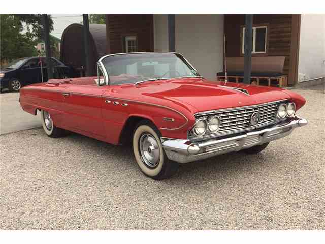 Classic Buick Invicta for Sale on ClassicCars.com - 6 Available