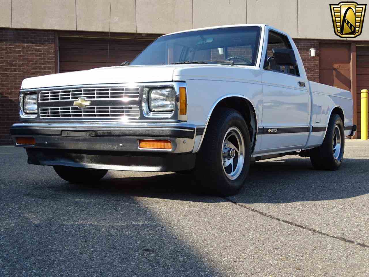 Terrific 92 Chevy S10 For Sale Gallery