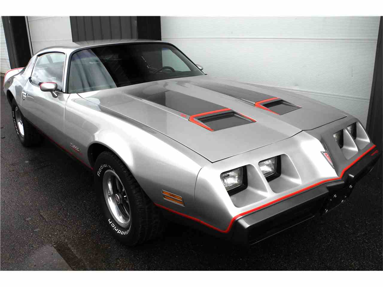 1979 Pontiac Firebird Formula W72 for sale