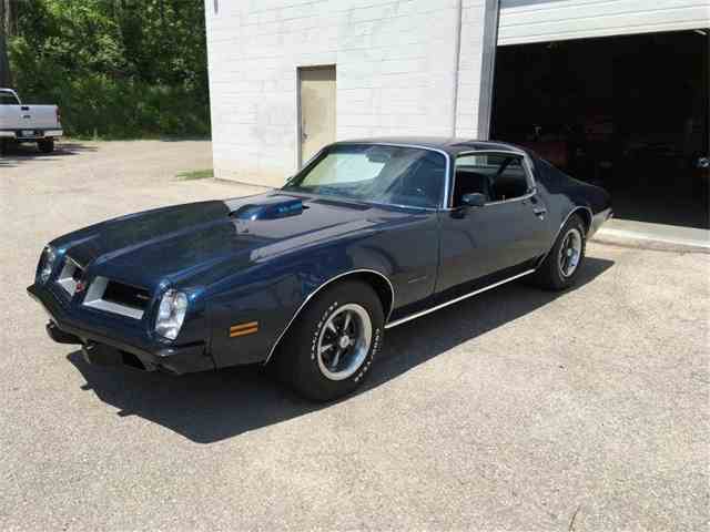 1974 Pontiac Firebird for Sale on ClassicCars.com