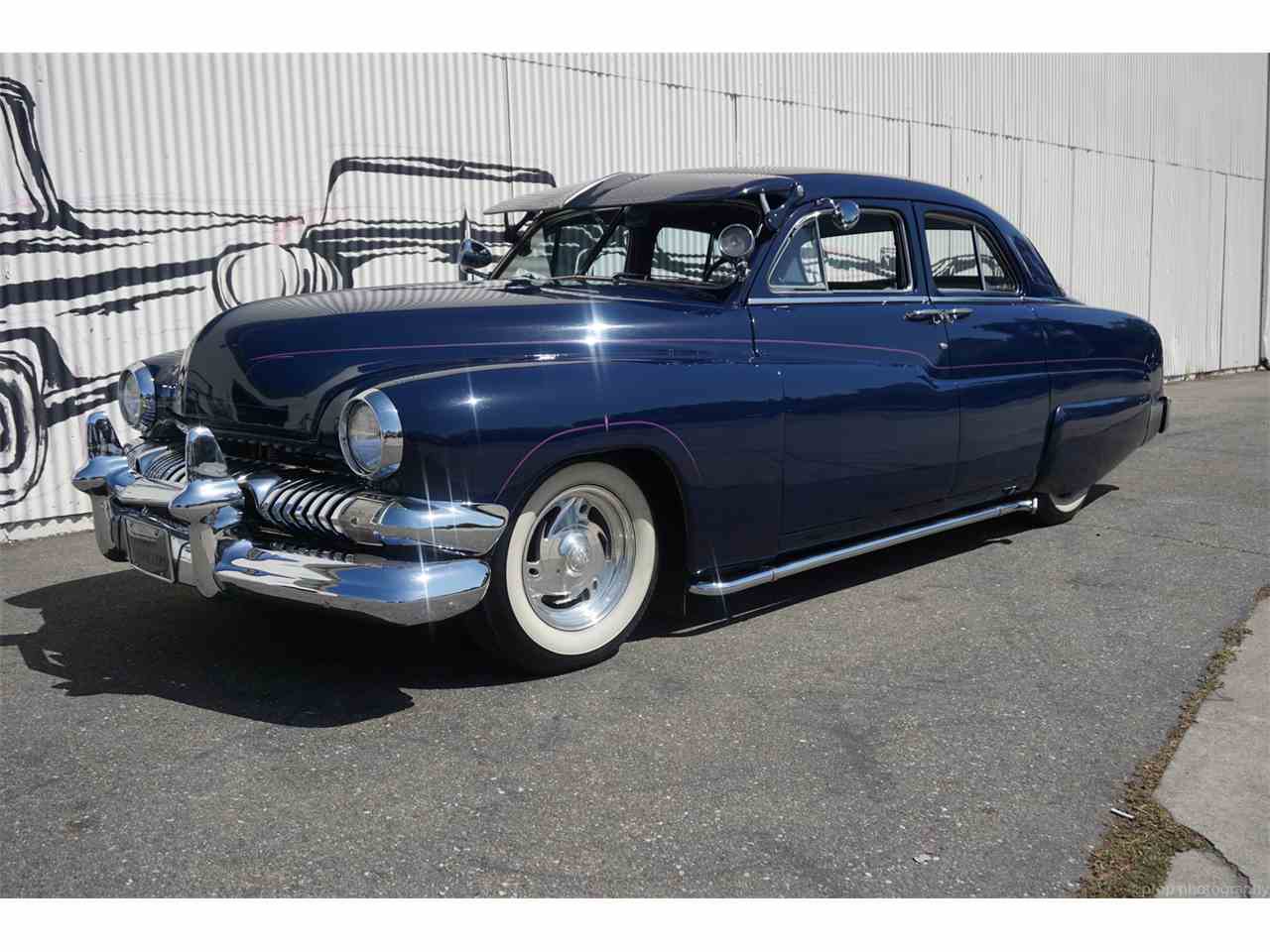 1951 Mercury Monarch for Sale | ClassicCars.com | CC-1026095