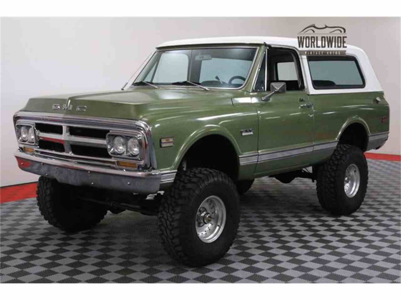 1971 GMC Jimmy for Sale CC1026264