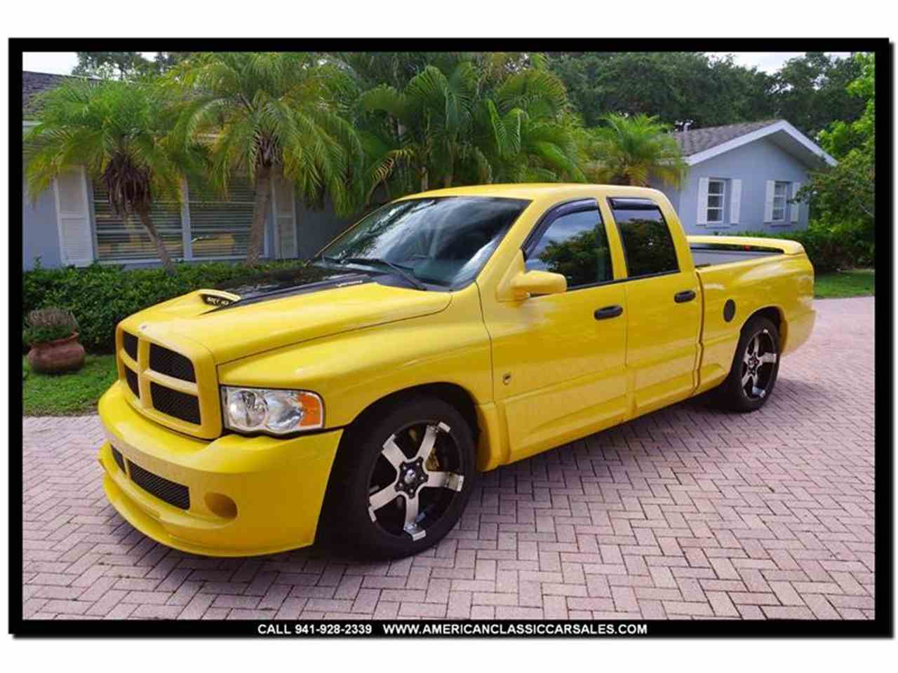 2005 Dodge Ram 1500 for Sale CC1026275