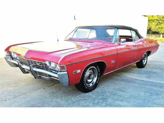 1968 Chevrolet Impala for Sale on ClassicCars.com