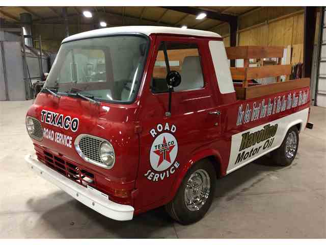 Classic Ford Econoline for Sale on ClassicCars.com - 12 Available