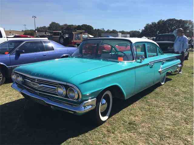 1960 Chevrolet Bel Air for Sale on ClassicCars.com