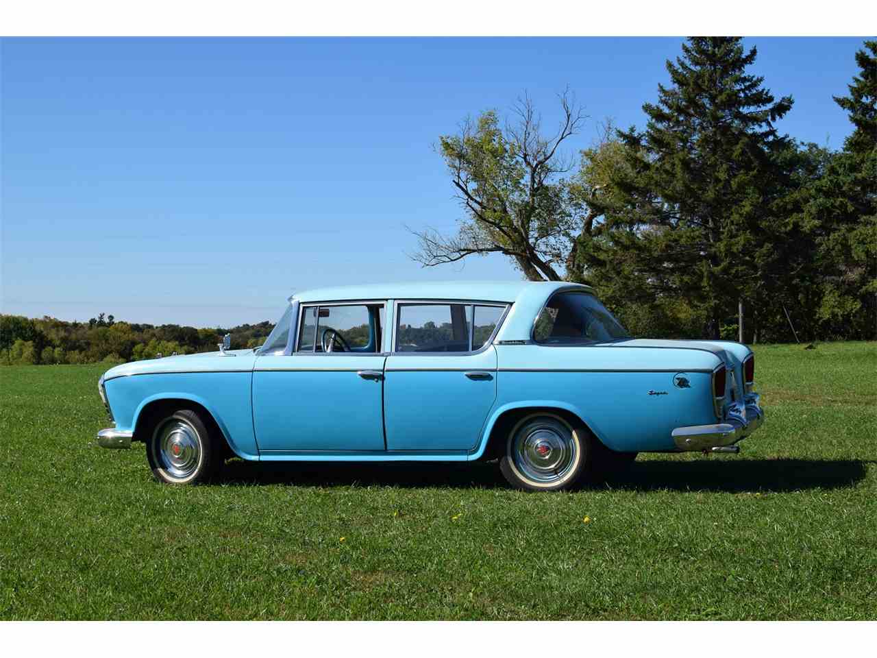 1957 Nash Rambler for Sale CC1026469